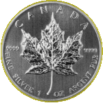 royal canadian mint silver coin