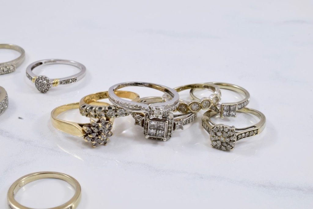 how to calculate the value of your old gold jewellery