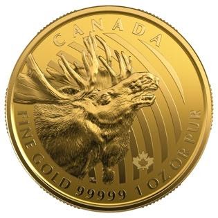royal canadian mint gold coin