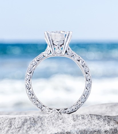 how much is my Tacori ring worth?
