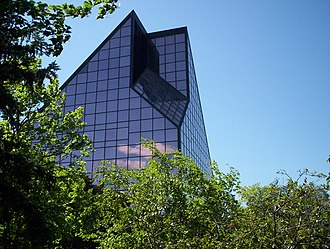 royal canadian mint building in winnipeg where all internation gold and silver coins are produced in Canada