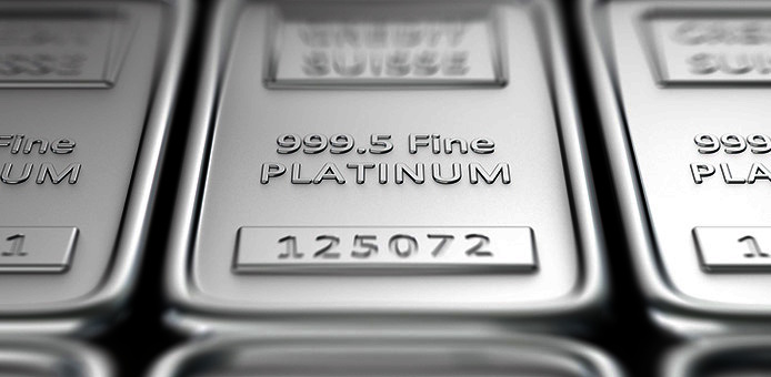 鉑金是否被低估？